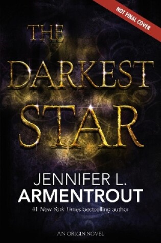 Cover of The Darkest Star