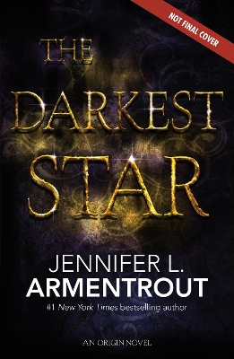 Book cover for The Darkest Star