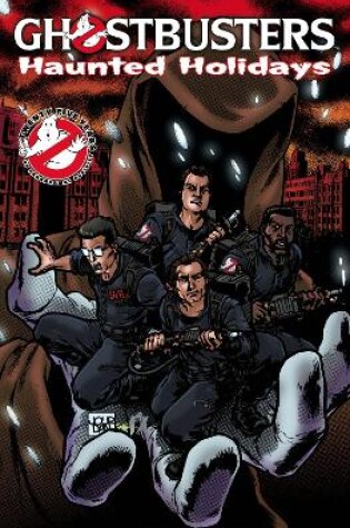 Cover of Ghostbusters Haunted Holidays