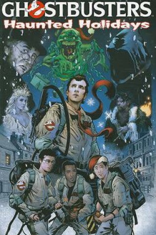 Cover of Ghostbusters Haunted Holidays
