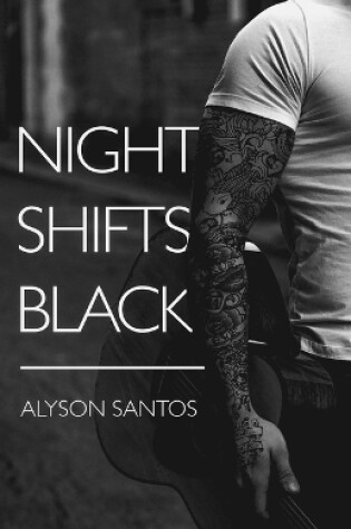 Cover of Night Shifts Black