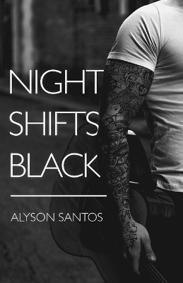 Book cover for Night Shifts Black