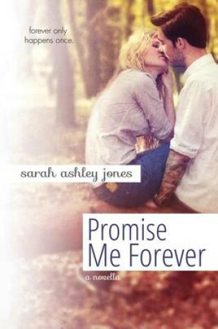 Cover of Promise Me Forever