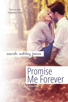 Book cover for Promise Me Forever