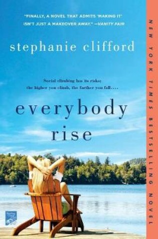 Cover of Everybody Rise