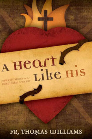 Cover of A Heart Like His