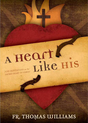 Book cover for A Heart Like His