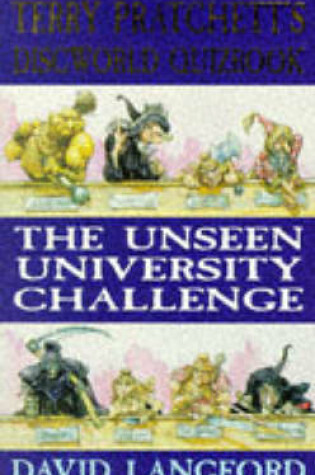 Cover of The Unseen University Challenge