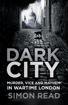 Book cover for Dark City