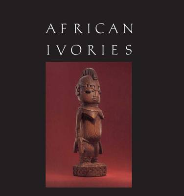 Book cover for African Ivories