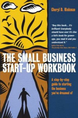 Cover of The Small Business Start-up Workbook