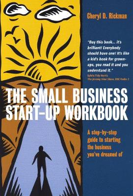 Book cover for The Small Business Start-up Workbook