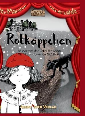 Book cover for Rotkäppchen