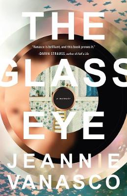 Book cover for The Glass Eye