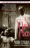 Book cover for Man's Place, A