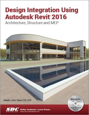 Book cover for Design Integration Using Autodesk Revit 2016