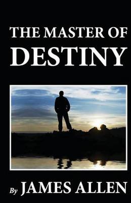 Book cover for The Master of Destiny