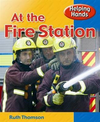 Cover of At The Fire Station