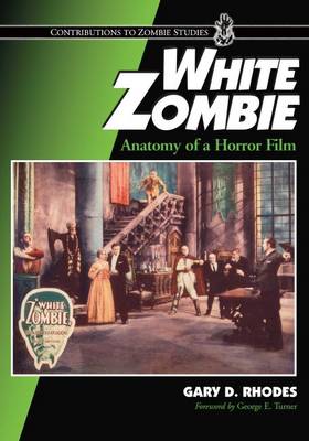 Book cover for White Zombie