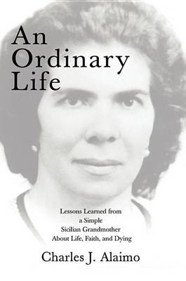 Book cover for An Ordinary Life