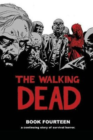 Cover of The Walking Dead Book 14