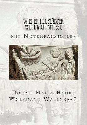 Book cover for Wiener Neustadter Weihnachtsmesse