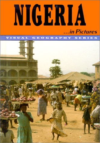 Book cover for Nigeria In Pictures