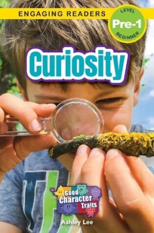 Cover of Curiosity