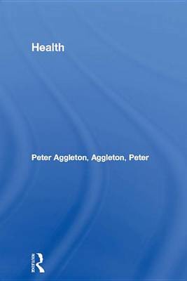 Book cover for Health