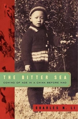 Book cover for The Bitter Sea
