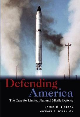 Book cover for Defending America