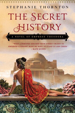 Book cover for The Secret History