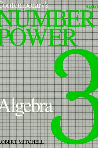 Cover of Number Power 3