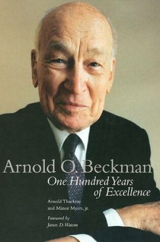 Cover of Arnold O. Beckman