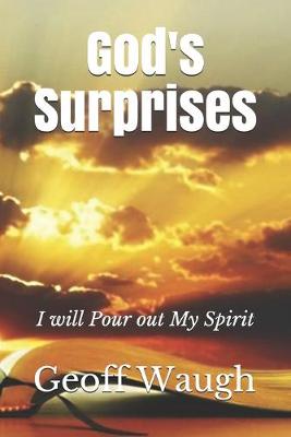 Book cover for God's Surprises
