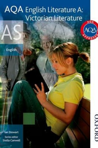 Cover of AQA English Literature A AS: Victorian Literature