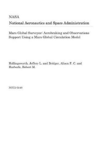 Cover of Mars Global Surveyor