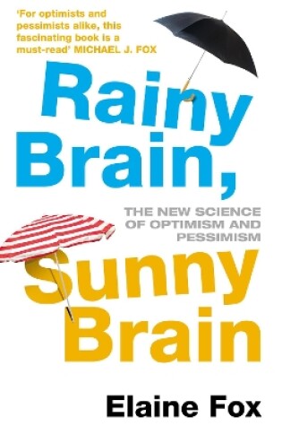 Cover of Rainy Brain, Sunny Brain