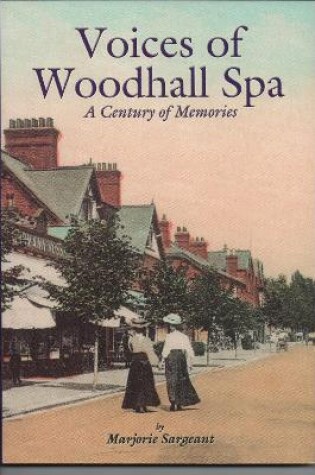 Cover of Voices of Woodhall Spa