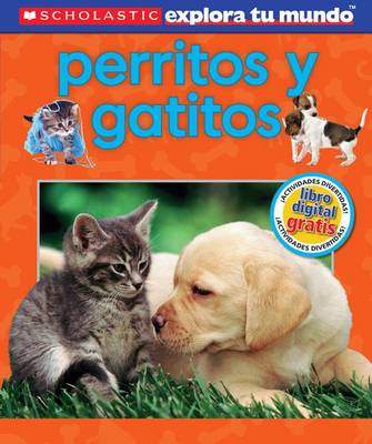 Book cover for Perritos y Gatitos