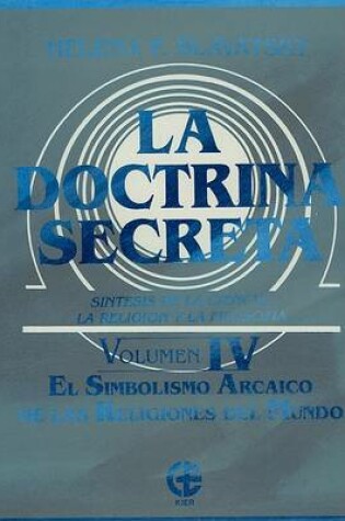 Cover of La Doctrina Secreta