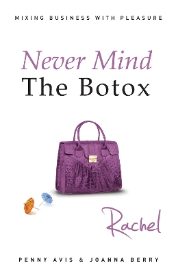 Book cover for Rachel