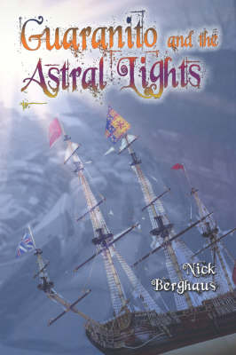 Book cover for Guaranito and the Astral Lights