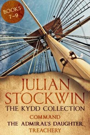 Cover of The Kydd Collection 3