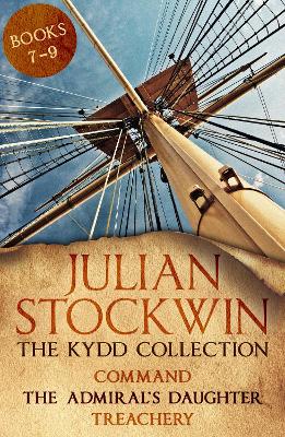 Book cover for The Kydd Collection 3