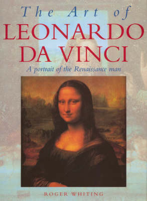 Book cover for The Art of Leonardo da Vinci