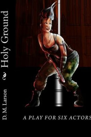 Cover of Holy Ground