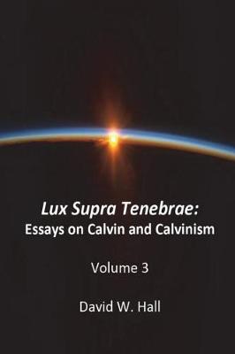 Book cover for Lux Supra Tenebrae