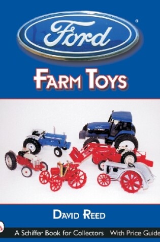 Cover of Ford Farm Toys