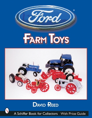 Book cover for Ford Farm Toys